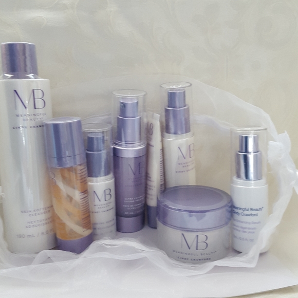 Meaningful Beauty Other - MEANINGFUL BEAUTY ULTIMATE FACE BUNDLE NWT